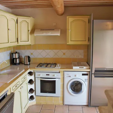Holiday home Grands Abayers *